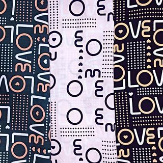 Super Spun Print No. 100